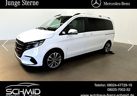 Mercedes-Benz V 250 d 4MATIC STYLE Kompakt AHK STHZG Widescree