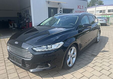 Ford Mondeo Turnier Business Edition
