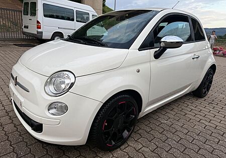Fiat 500 Rock Star