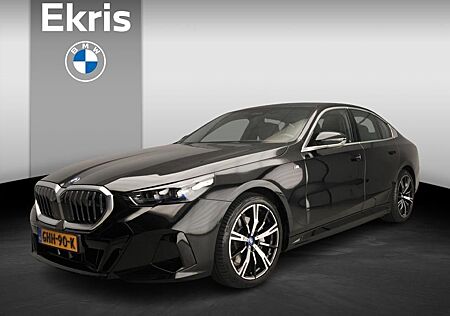 BMW i5 Sedan eDrive40 84 kWh | M-Sportpakket | LED |