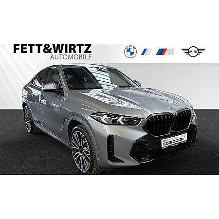 BMW X6 leasen
