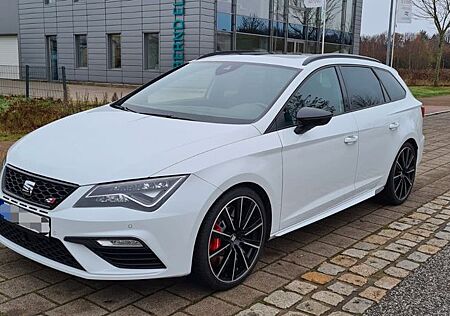 Seat Leon 2.0 TSI St&S ST CUPRA 300 DSG 4Drive Remus