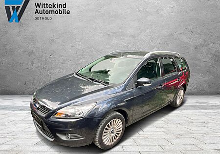 Ford Focus Turnier Titanium*Klimaautomatik*