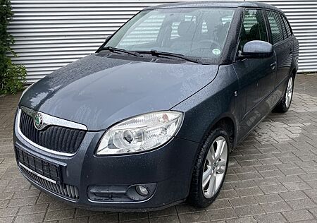 Skoda Fabia Combi Ambiente