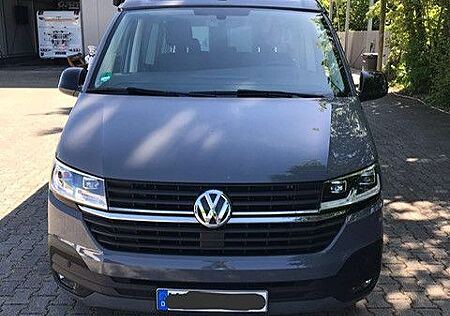 VW T6 California Volkswagen Beach Edition Automatik