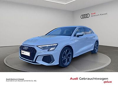 Audi A3 Sportback 40 TFSI e S line LED Navi Kamera