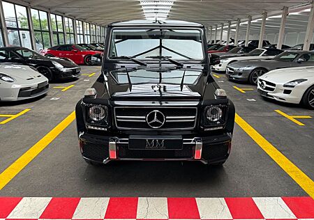 Mercedes-Benz G 63 AMG Rear-Entertainment/TV/Schiebedach