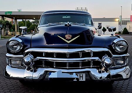 Cadillac 1953 Cadillac, Stretch Limousine