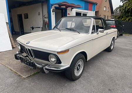 BMW 1602 Cabrio