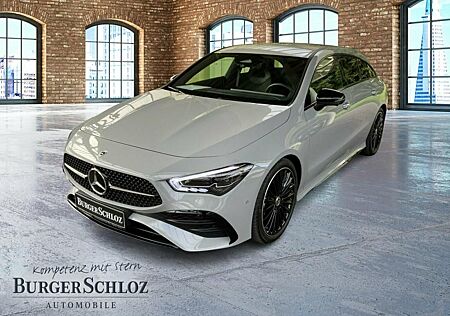 Mercedes-Benz CLA 180 Shooting Brake CLA 180 SB AMG AMG/DISTRO/SOUND/AHK/TOT.