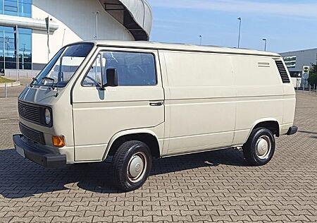 VW T5 Kombi Volkswagen T3 Transporter WBX "DF" mit H-Zulassung und TÜV