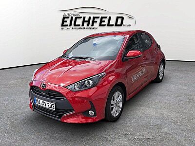Mazda 2 Hybrid AGILE 1.5L VVT-i 116 PS CVT