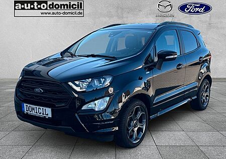 Ford EcoSport ST-Line 125PS DAB LED B&O RFK AHK