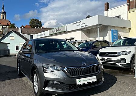 Skoda Scala Ambition 1.5 110KW LED Navi Kamera Sitzh.