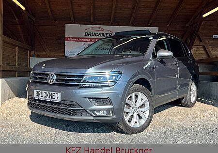 VW Tiguan Allspace Volkswagen 2.0 TDI Highline 4Motion*PANO*