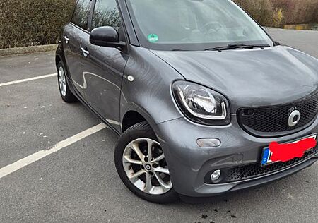 Smart ForFour 0.9 66kW passion passion