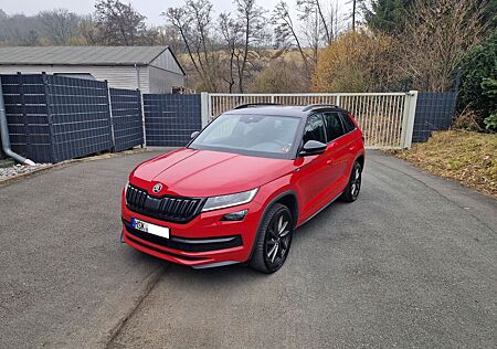 Skoda Kodiaq 2.0 TSI DSG 4x4 Sportline