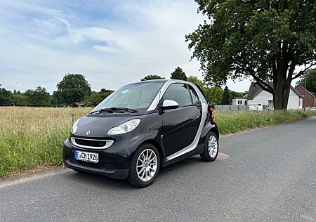 Smart ForTwo coupé mhd Passion Sitzheizung Pano Klima