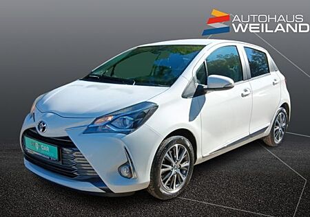 Toyota Yaris 1,5-Dual-VVT-iE Y20 Club