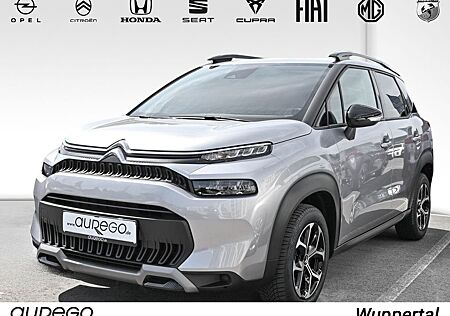 Citroën C3 Aircross PT130 S&S AT PLUS+NAVI+GJR+DAB+TECHN