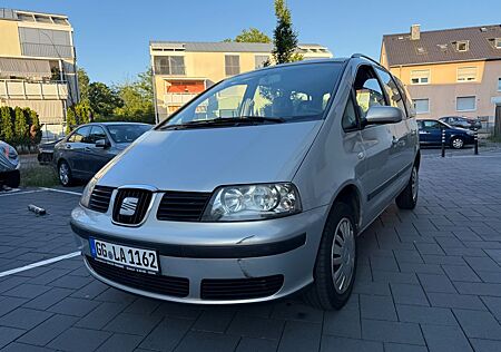 Seat Alhambra 2.0 Automatik Klima Tüv 06/26 7-Sitzer