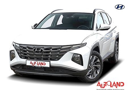 Hyundai Tucson 1.6T-GDI LED AAC SHZ Kamera Apple/Android