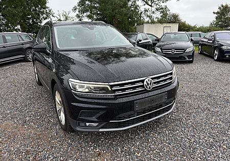 VW Tiguan Volkswagen Highline BMT/Start-Stopp