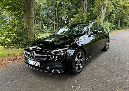 Mercedes-Benz C 180 Autom. - Avantgarde, Car Play, 360°, LED