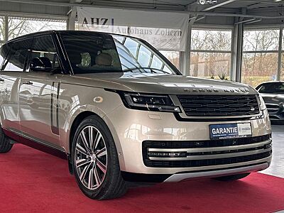 Land Rover Range Rover P400 HSE SWB PANO STANDHEIZUNG HUD