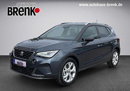 Seat Arona 1.0 TSI FR *Voll-LED/Navi/Kamera/Dinamica*