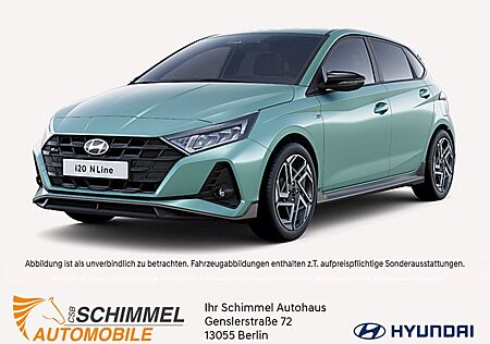 Hyundai i20 N-Line DCT MJ25 SHZ KAMERA BOSE NAVI LED