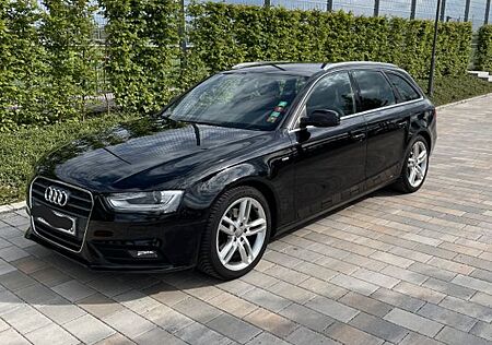 Audi A4 2.0 TFSI 132kW multitronic S line Avant