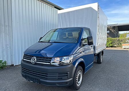 VW T6 Transporter Volkswagen Pritsche* lang EcoProfi*Klima