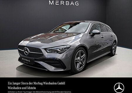 Mercedes-Benz CLA 200 Shooting Brake AMG-LINE ADVANCED PLUS KA