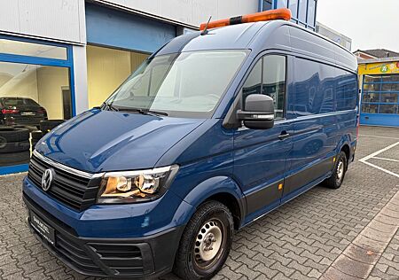 VW Crafter Volkswagen Kasten 35 mittellang Hochdach 4MOTION