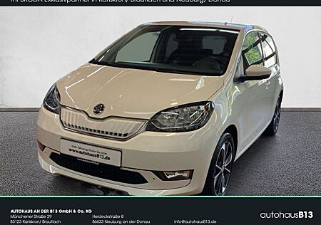 Skoda Citigo iV BEST OF 36,8 kWh DAB+SHZ+KLIMA+PDC+LM