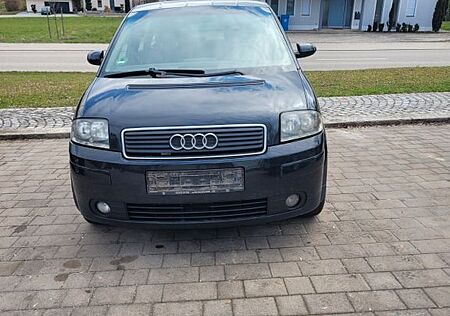 Audi A2 1.4TDI -