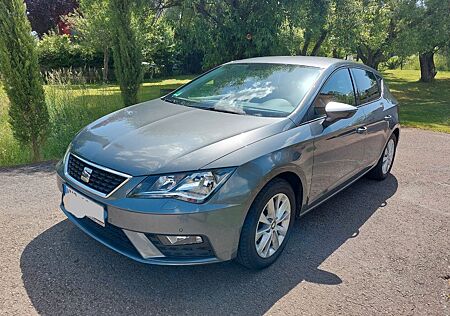 Seat Leon Style unfallfrei, TÜV neu, sehr gepflegt, Klima