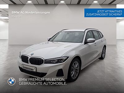 BMW 320d xDrive Touring LiveCockpitProf Kamera