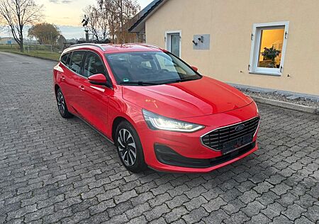 Ford Focus Turnier Titanium