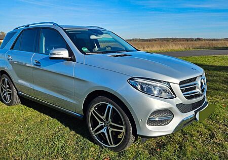 Mercedes-Benz GLE 350 d 4MATIC -