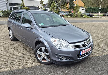 Opel Astra H Kombi 1.6+Klima+AHK+Zahnriemen Neu
