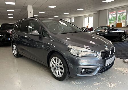 BMW 218 d Gran Tourer Sport Paket/Navi/Head-Up/LED