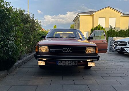 Audi 100 C2 Typ 43 Wenig KM