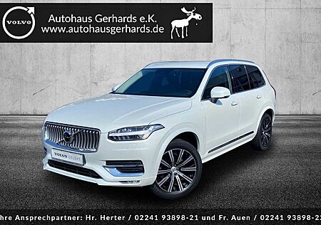 Volvo XC 90 XC90 XC90 B5 Diesel AWD Inscription, 7-Sitzer, 3