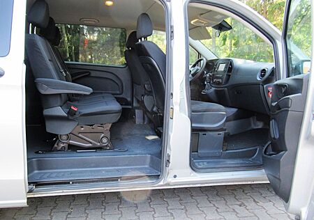 Mercedes-Benz Vito 114 CDI CDI mixto 5Sitze TÜV 04/25