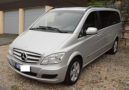 Mercedes-Benz Viano 2.2 CDI lang Standheizung PDC Tempomat SHZ