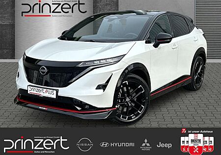 Nissan Ariya e-4orce "NISMO" 435PS