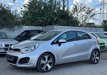 Kia Rio Spirit