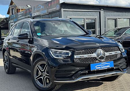 Mercedes-Benz GLC 300 d 4Matic AMG Line Business+Finanzierung+